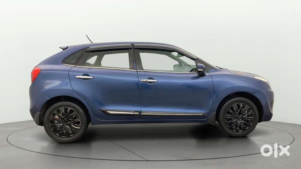 Maruti Suzuki Baleno 1.2 Alpha, 2016, Petrol