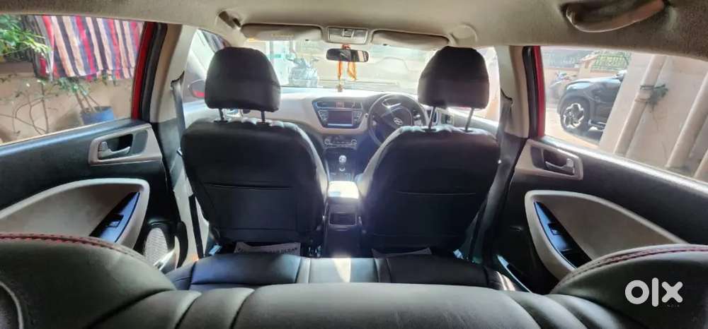 Hyundai I20 Elite Asta 2018 Diesel