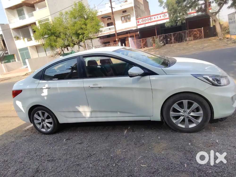 Hyundai Verna 2012 Diesel Well Maintained