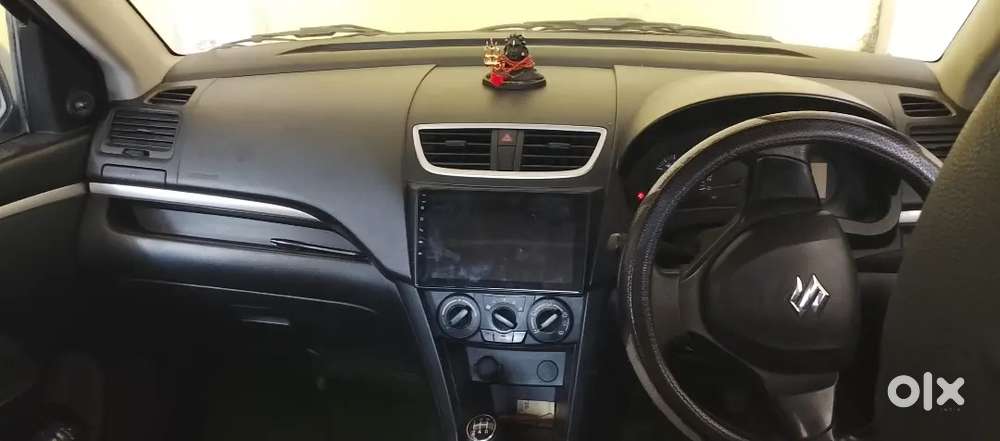Maruti Suzuki Swift Vxi 2017