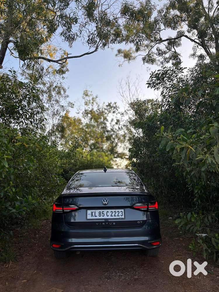 Volkswagen Petrol Car 2024