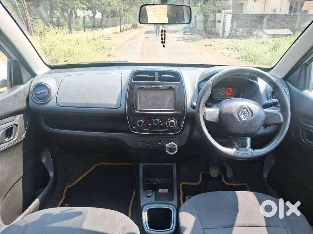 Renault Kwid 1.0 Rxt Amt Opt, 2018