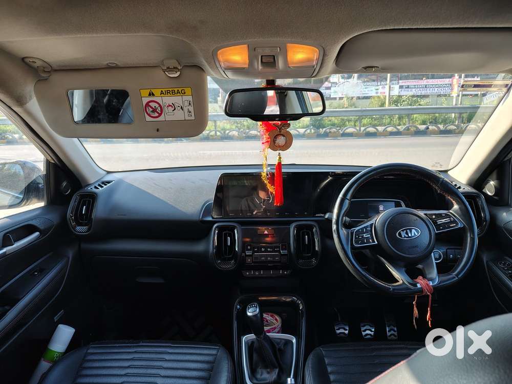 Kia Sonet Gtx Plus, 2020, Diesel