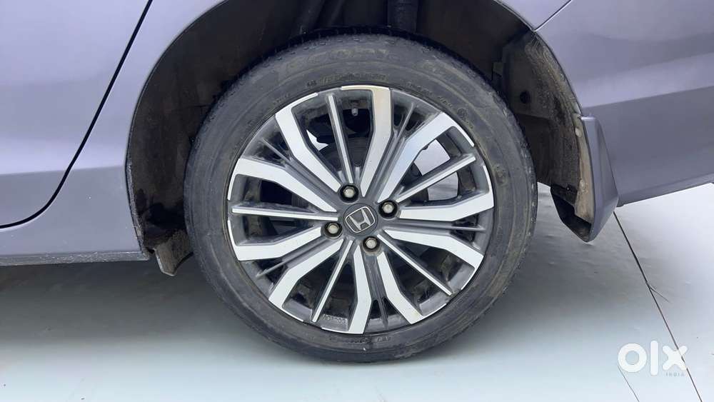 Honda City I-vtec Cvt Vx, 2019, Petrol