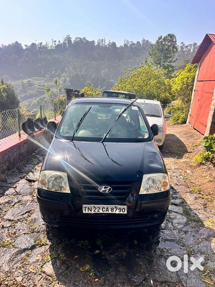 Hyundai Santro Xing Petrol 37000 Km Driven