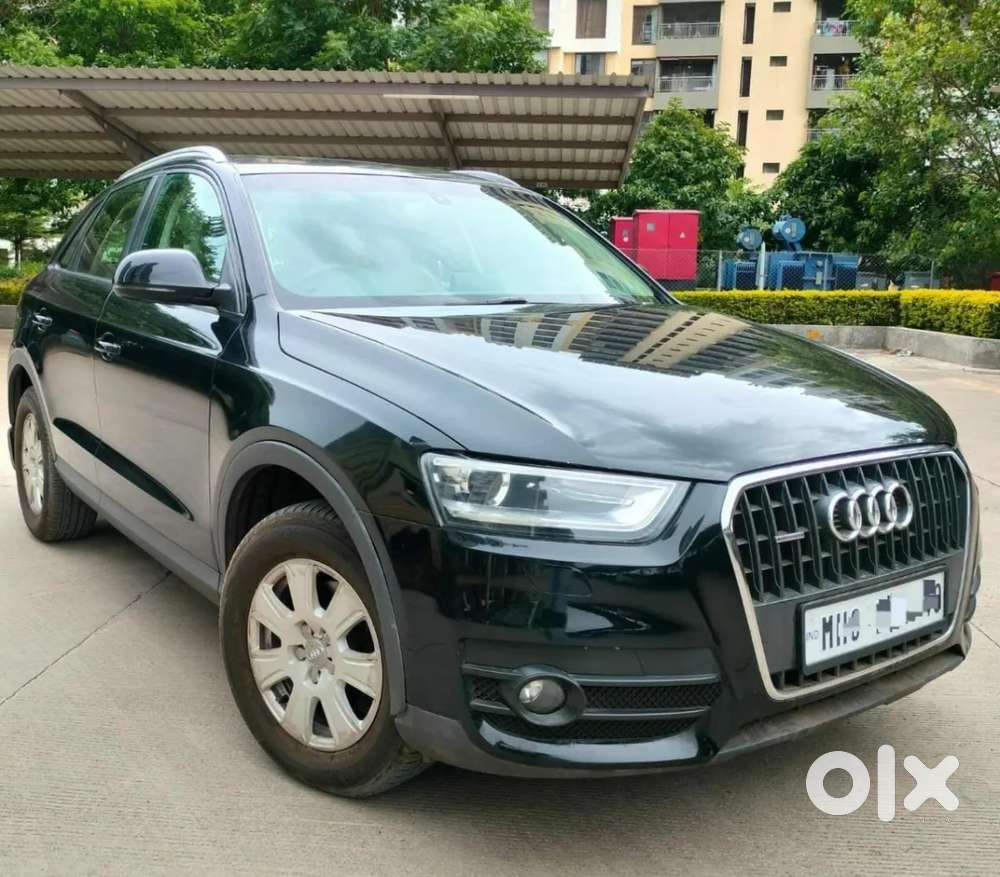 Audi Q3 2.0 Tdi Base Grade, 2014, Diesel