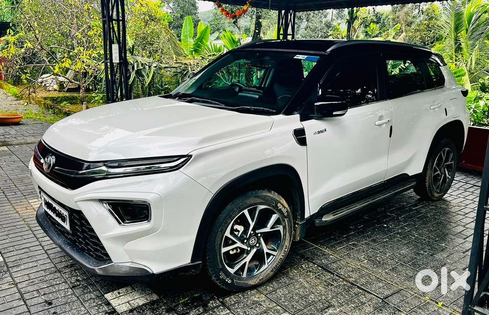 Strong Hybrid Single Owner Automatic Dual Tone