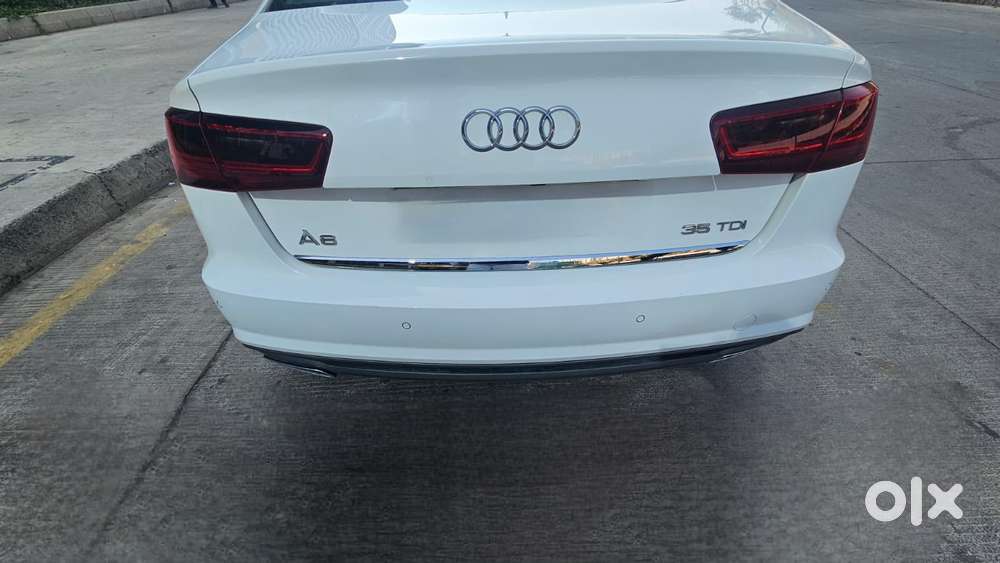 Audi A6 35 Tdi S Line Matrix, 2018, Diesel