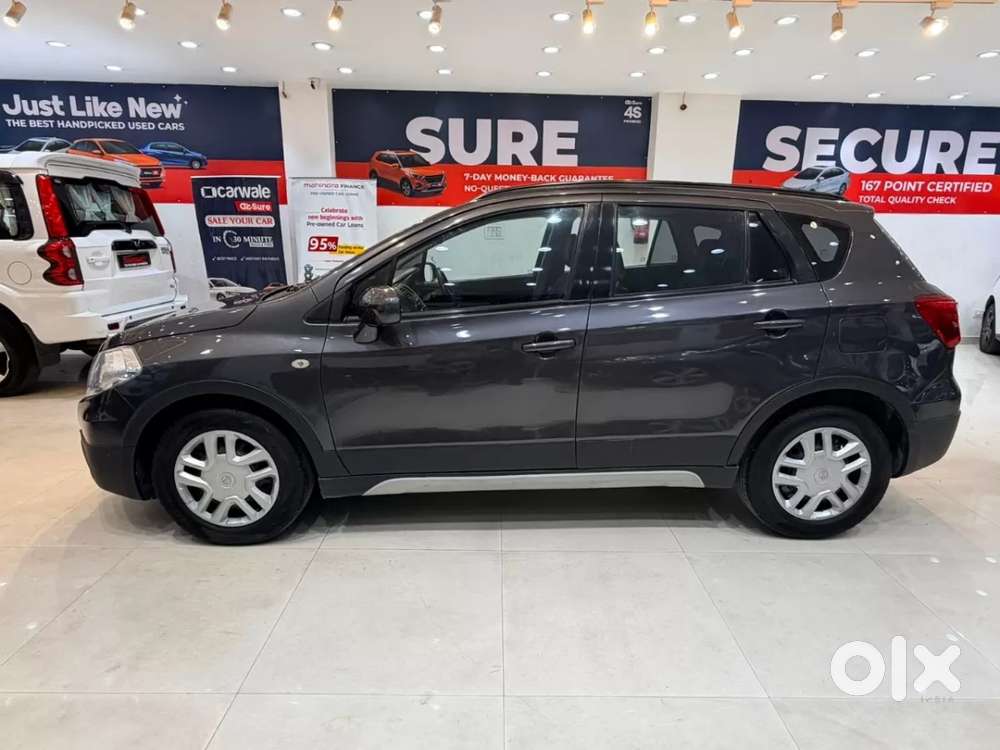 Maruti Suzuki S-cross Ddis 320 Delta, 2016, Diesel