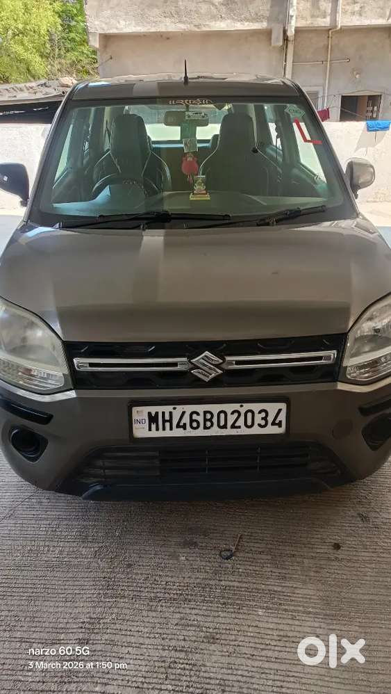 Maruti Suzuki Wagon R 1.0 2019 Cng & Hybrids Good Condition