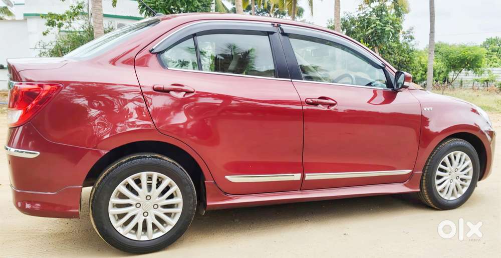 Maruti Suzuki Swift Dzire Zxi+ Mt, 2018, Petrol