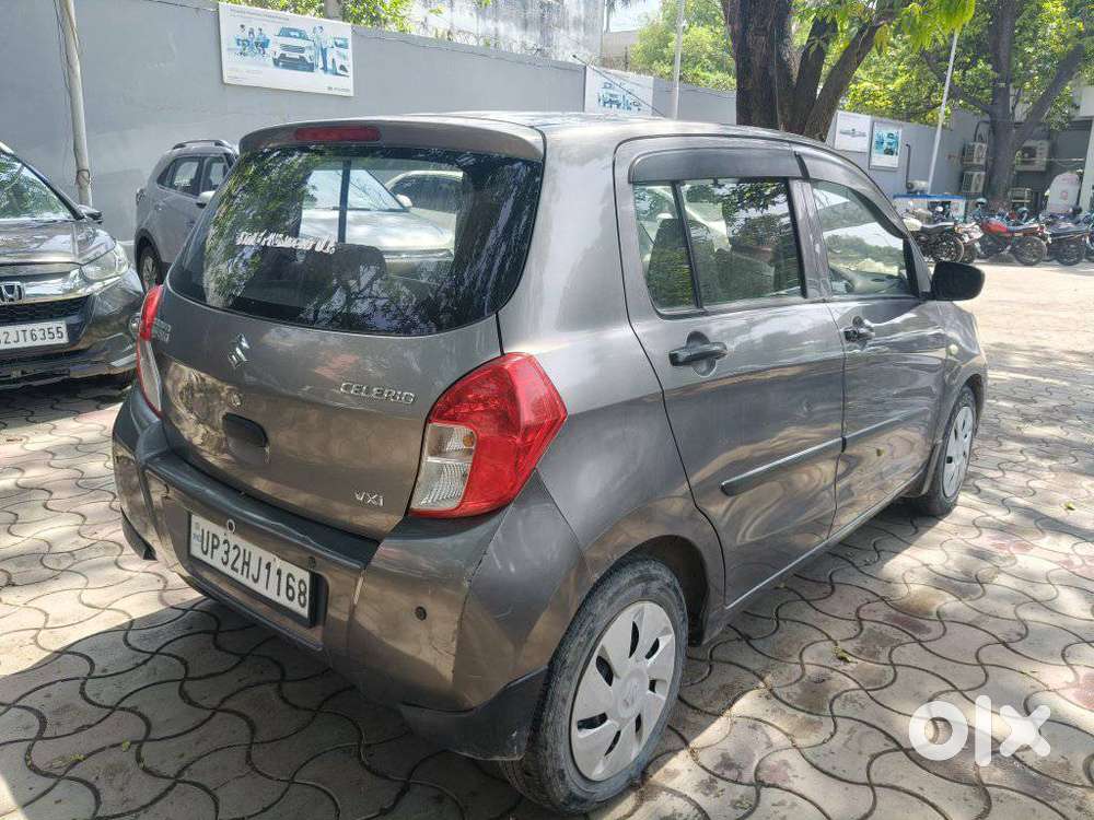 Maruti Suzuki Celerio 1.0 Vxi Mt, 2017, Petrol