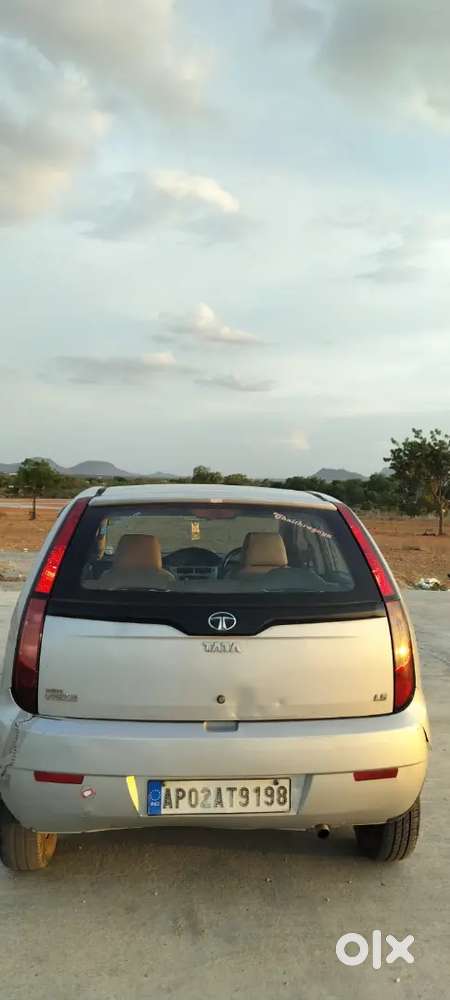 Tata Indica Vista 2013 Ls