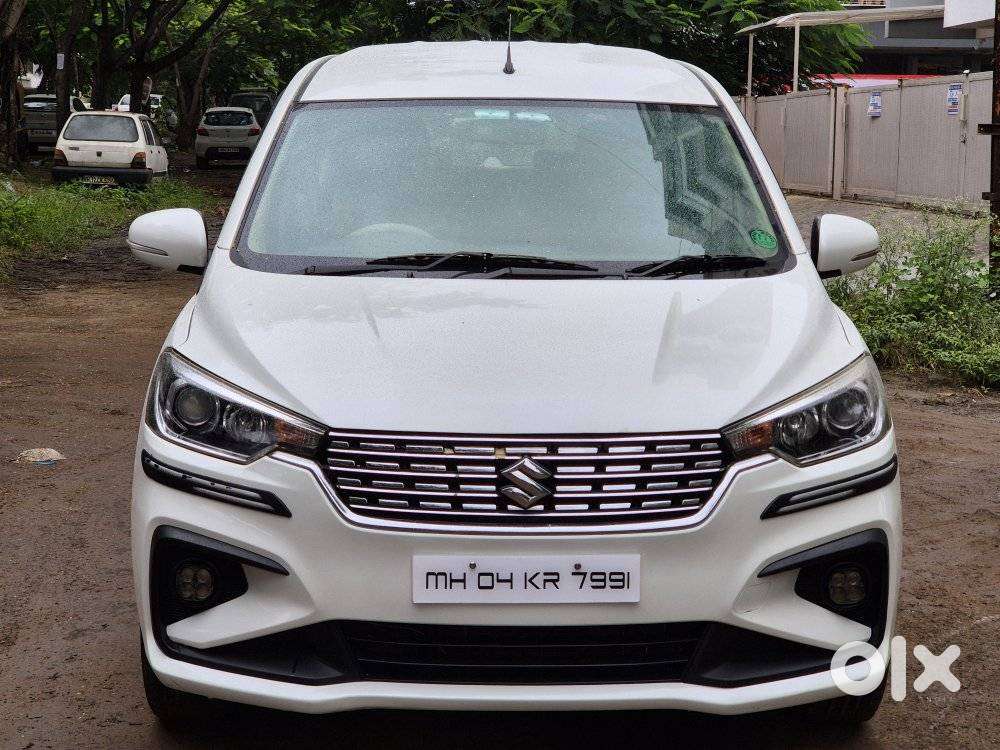 Maruti Suzuki Ertiga 2022-2023 Vxi Cng, 2021, Cng & Hybrids