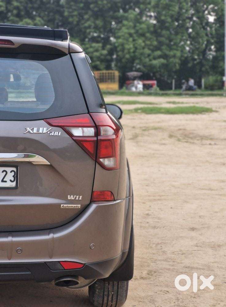 Mahindra Xuv500 W11 Option Awd, 2019, Diesel