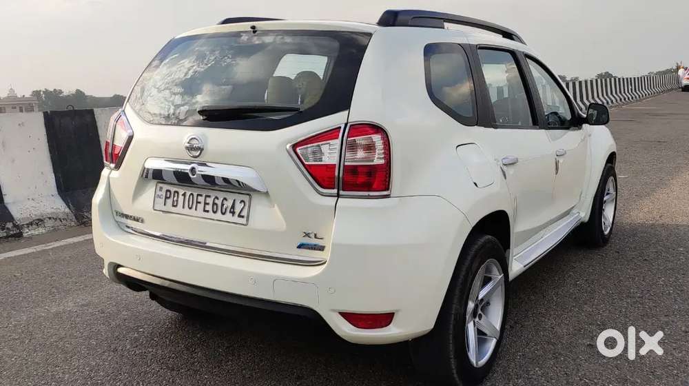Nissan Terrano 2015