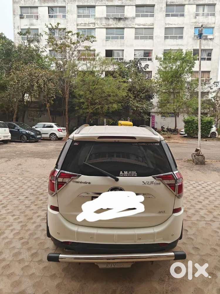 Mahindra Xuv500 2018