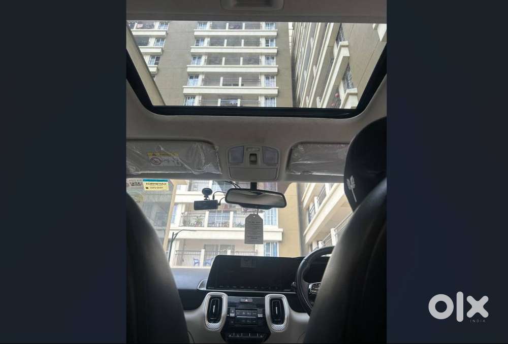 Kia Sonet Htx Plus - Diesel - Manual - Well Maintained