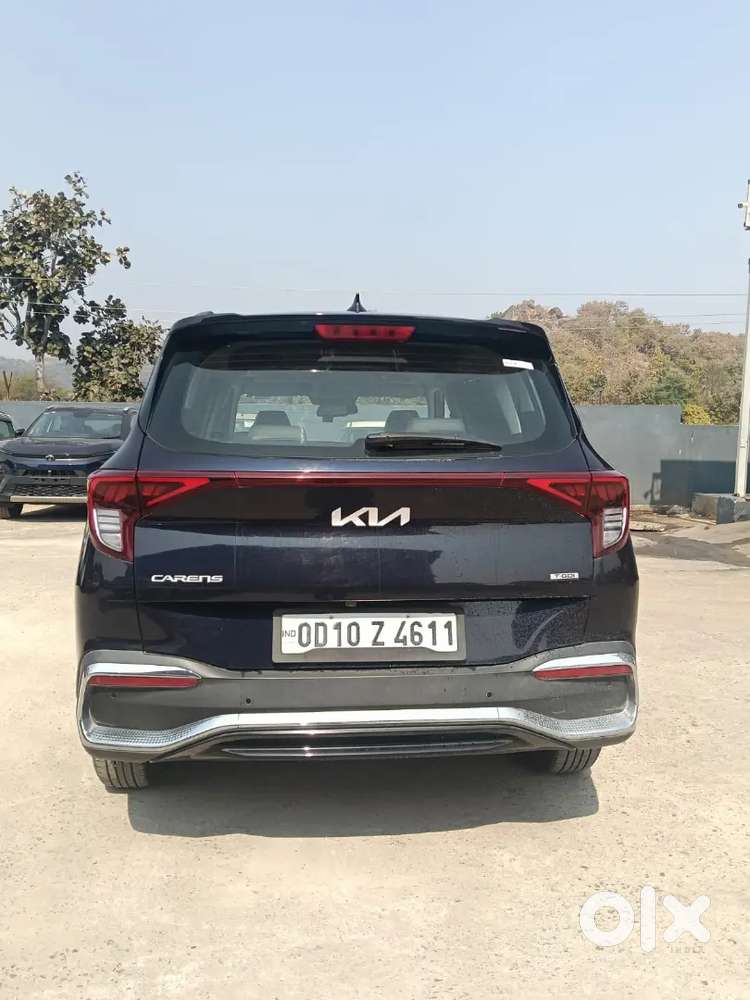 Kia Carens 2024 Petrol 13226 Km Driven Book Your Dream Vehicle.