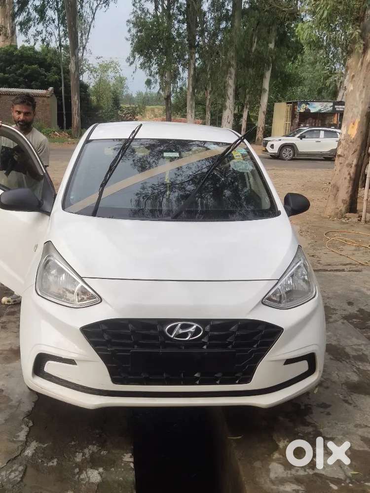 Hyundai Xcent Prime 2022