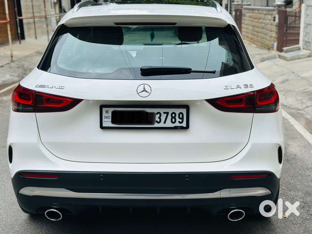 Mercedes-benz Amg Gla35 4matic, 2022, Petrol