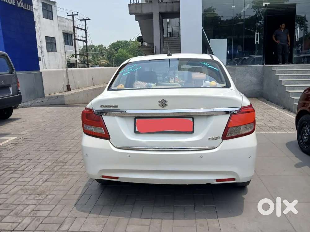 Maruti Dzire Zxi 2021