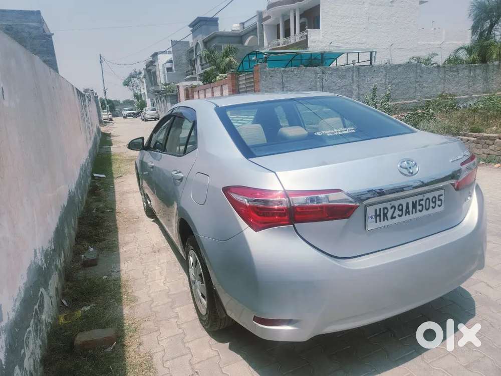 Toyota Corolla Altis 2016 Diesel Good Condition