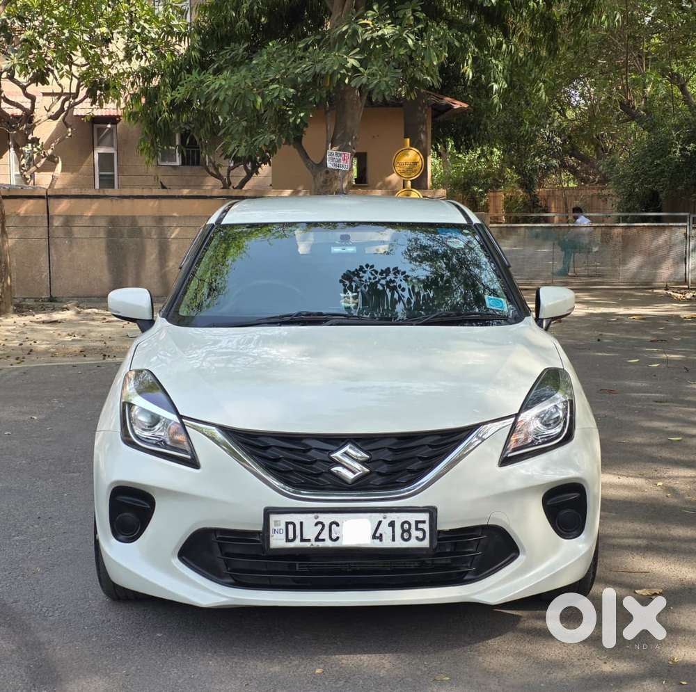 Maruti Suzuki Baleno 1.2 Delta Shvs, 2020, Petrol