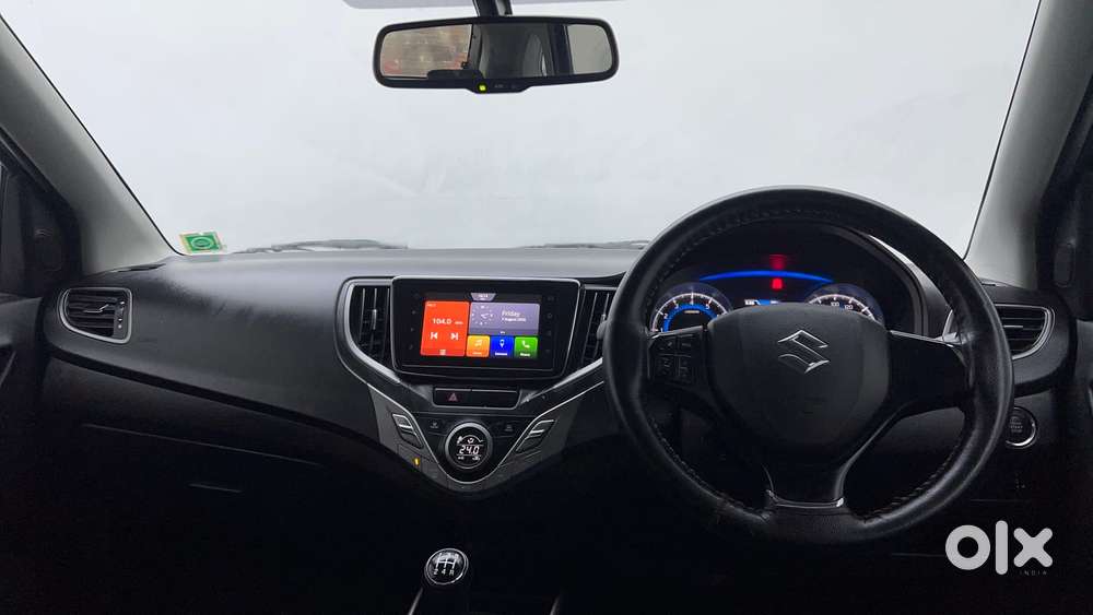 Maruti Suzuki Baleno 1.2 Zeta, 2020, Petrol