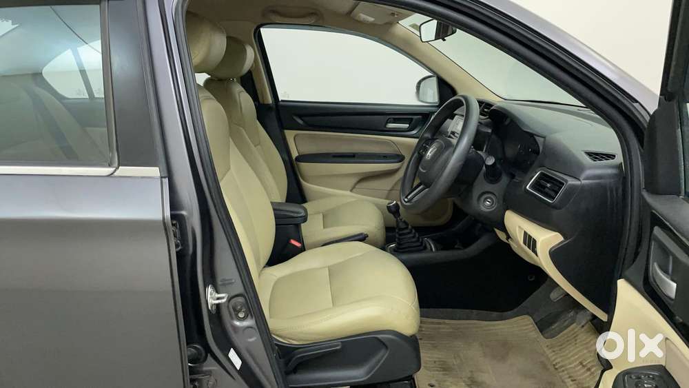 Honda Amaze S Petrol, 2019, Petrol