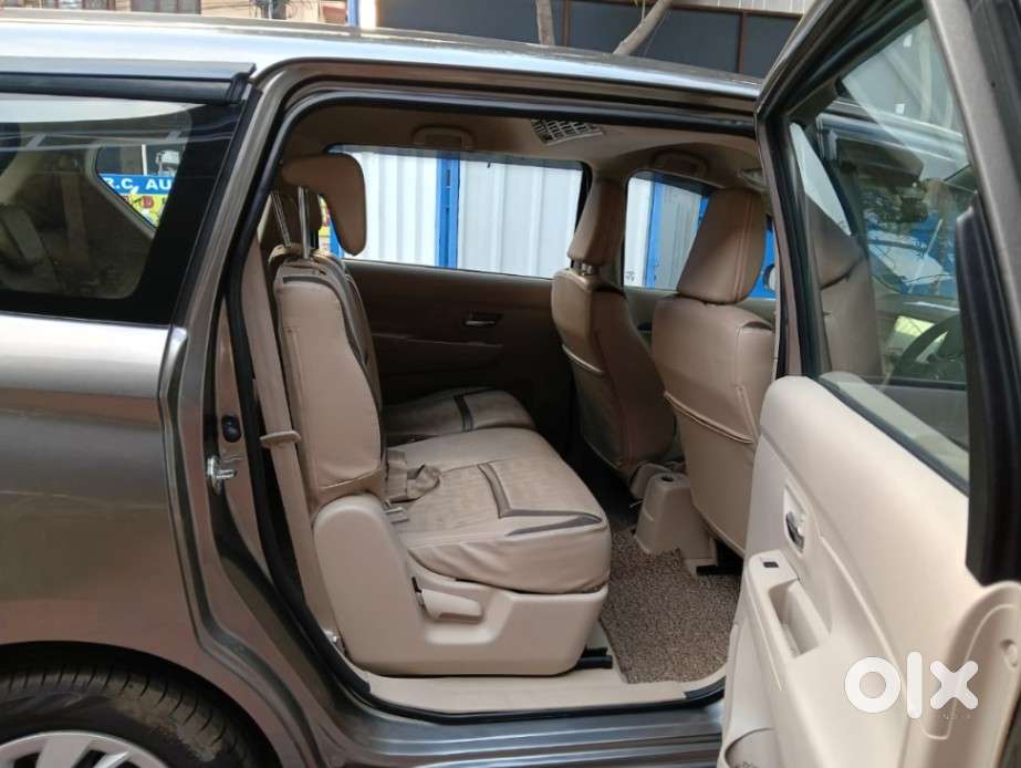 Maruti Suzuki Ertiga Vxi Shvs At, 2020, Petrol