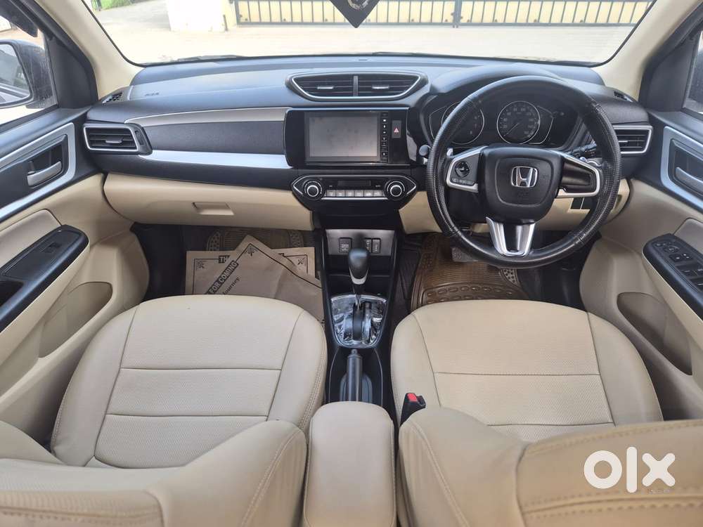 Honda Amaze 1.5 Vx I-dtec Automatic, 2024, Petrol
