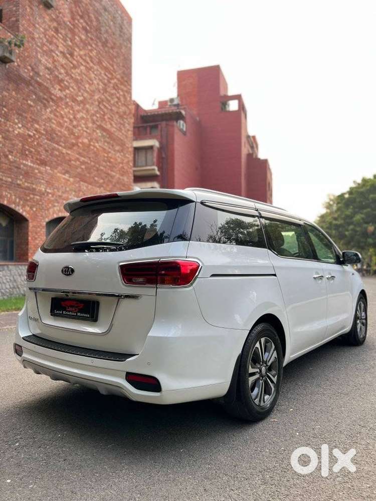 Kia Carnival Prestige, 2020, Diesel