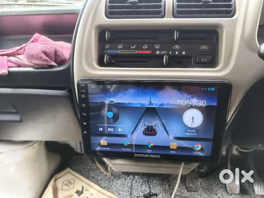 Maruti Suzuki Eeco 2021 Cng & Hybrids 89389 Km Driven