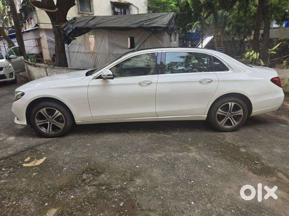 Mercedes-benz E-class Expression E 220 D, 2018, Diesel