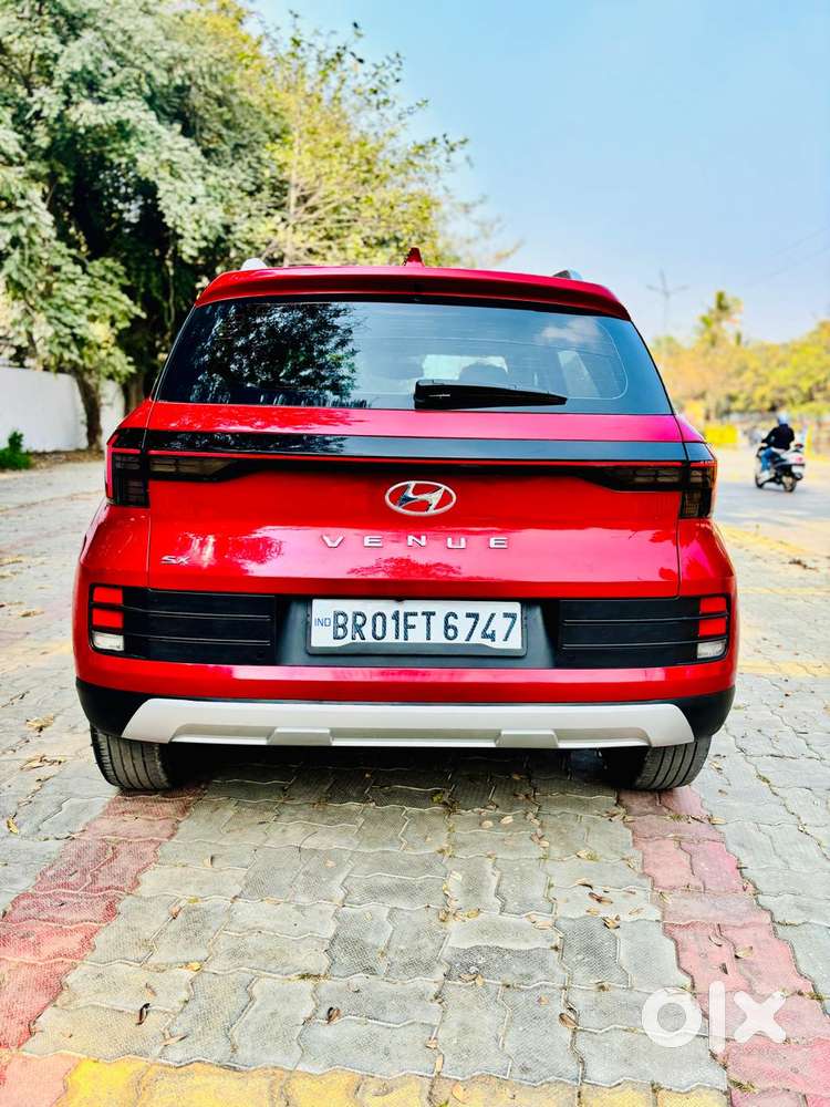 Hyundai Venue 1.4 Crdi Sx (o), 2022, Diesel