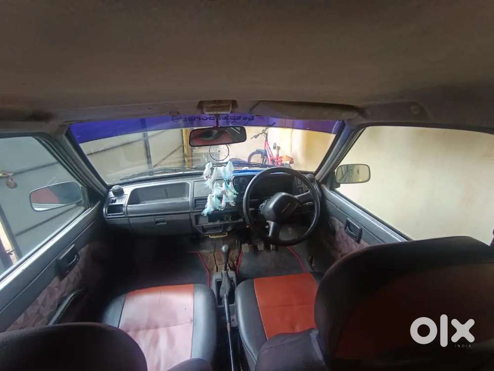Maruthi Suzuki 800 5speed