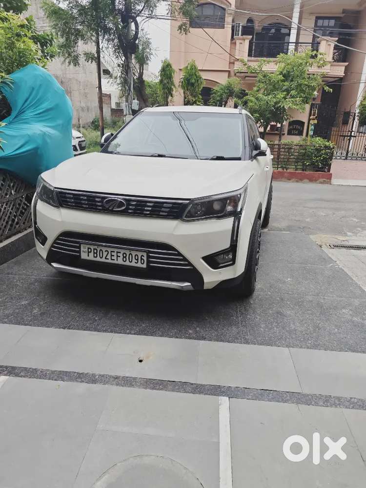 Mahindra Xuv300 2021 Diesel 86000 Km Driven