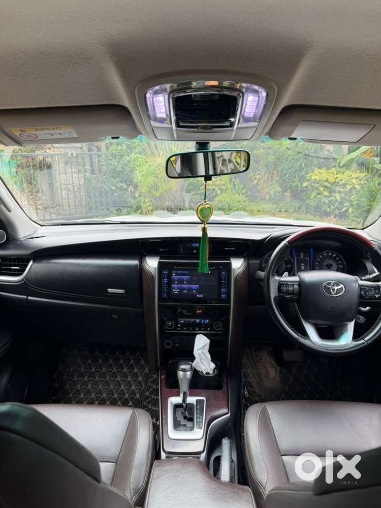 Toyota Fortuner Diesel 2018
