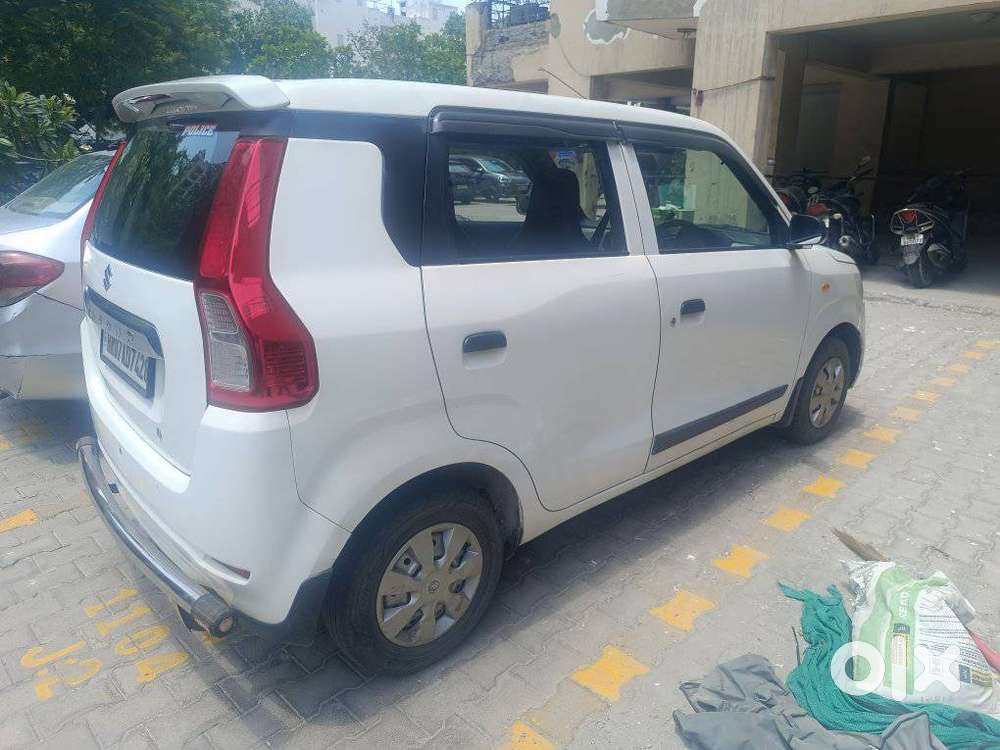 Maruti Suzuki Wagon R 1.0 Lxi Cng, 2022, Cng & Hybrids