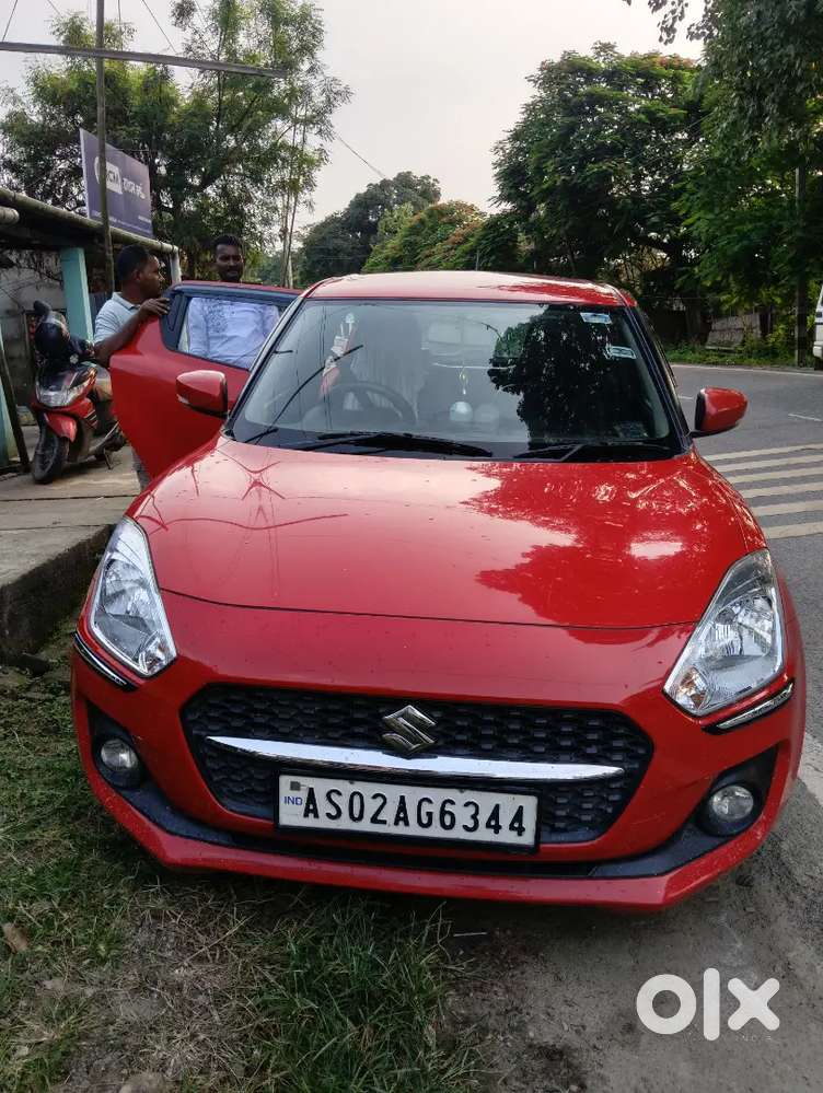 Maruti Suzuki Swift Vxi 2021