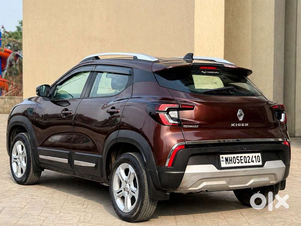 Renault Kiger Rxt Opt, 2021, Petrol