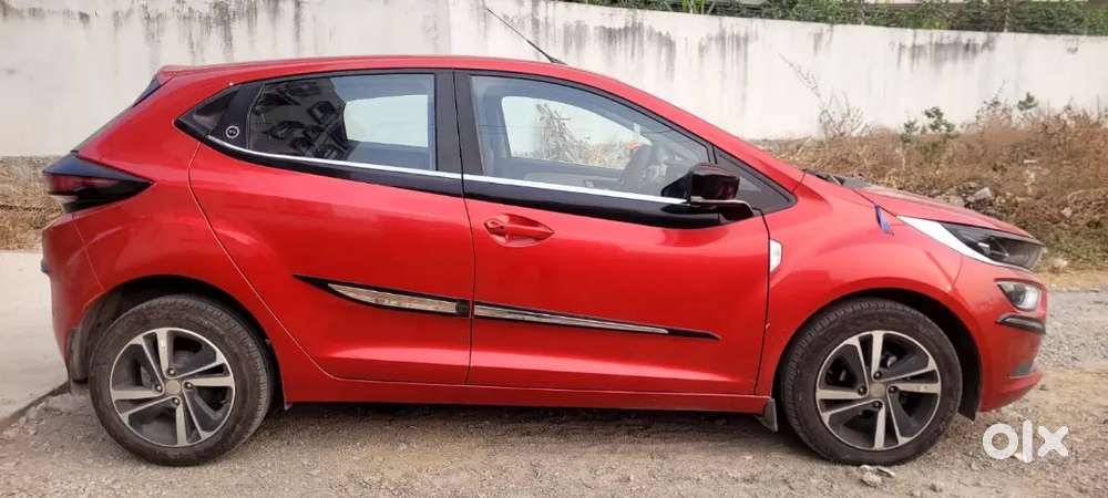 Tata Altroz 2023 Petrol 12000 Km Driven