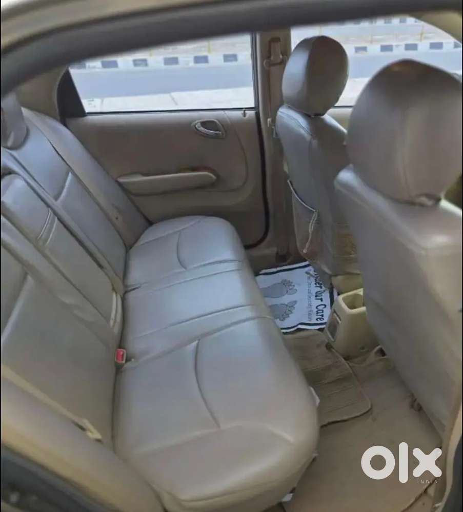 Honda City Zx 2007 Petrol