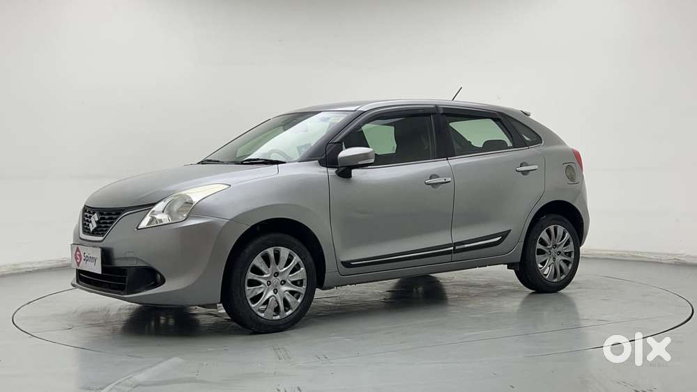 Maruti Suzuki Baleno 1.2 Zeta, 2017, Petrol