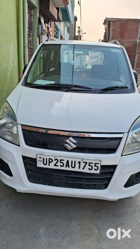 Maruti Suzuki Wagon R 1.0 2012 Cng & Hybrids 153000 Km Driven