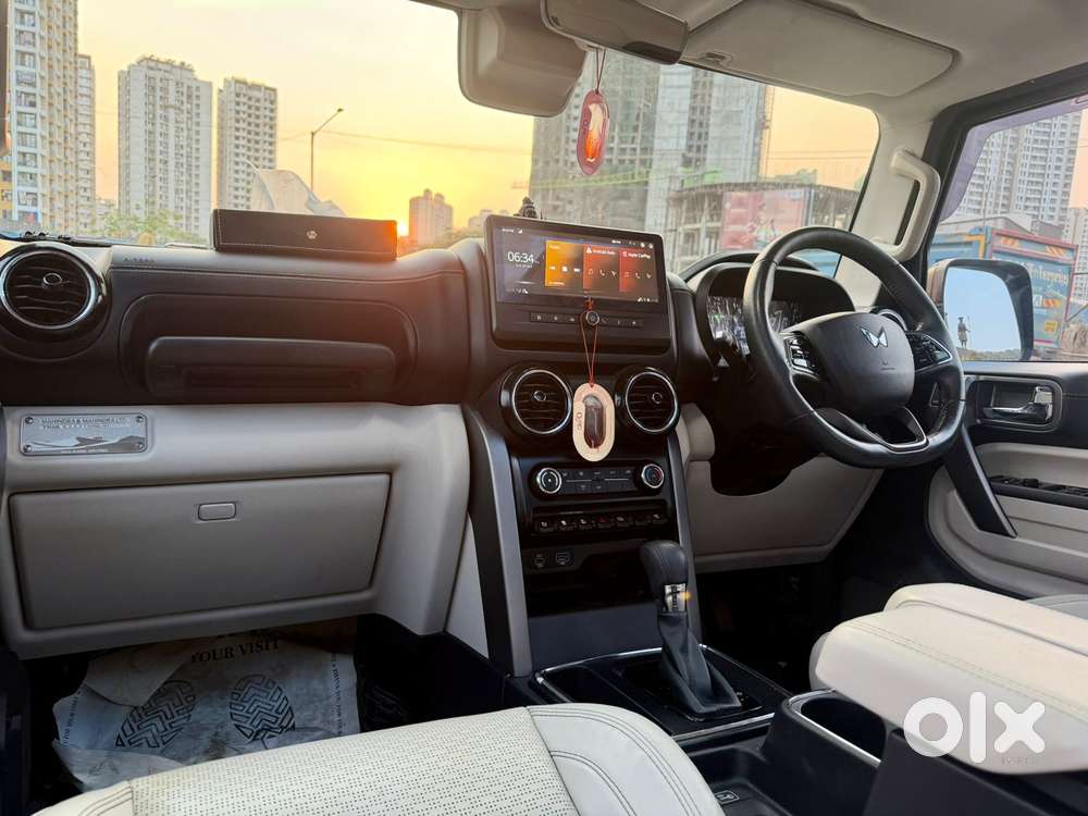 Mahindra Thar Roxx, 2025, Diesel