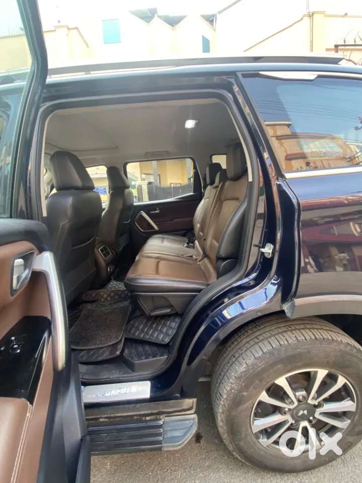 Mahindra Scorpio-n, 2024, Diesel