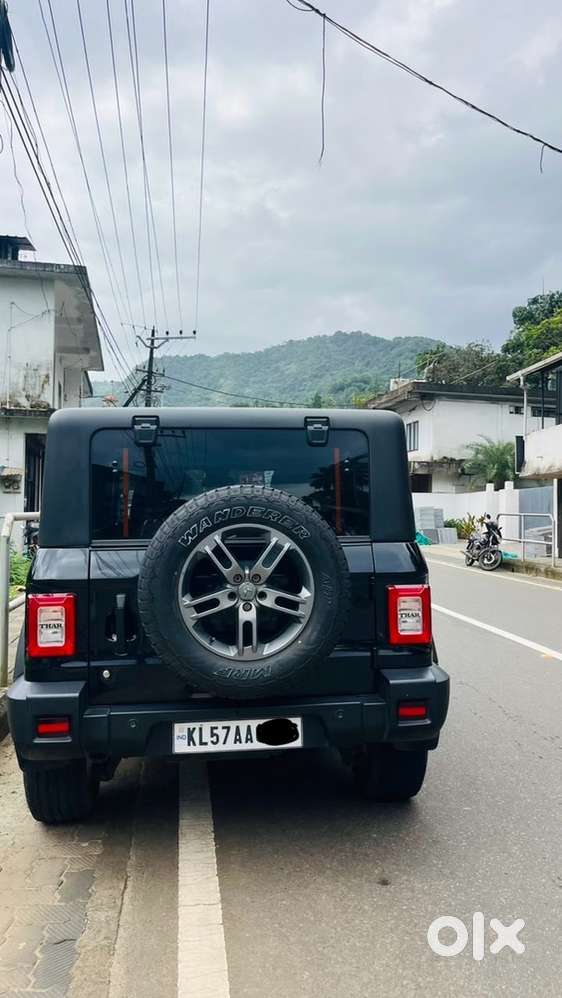 Mahindra Thar Diesel 2023 Lx