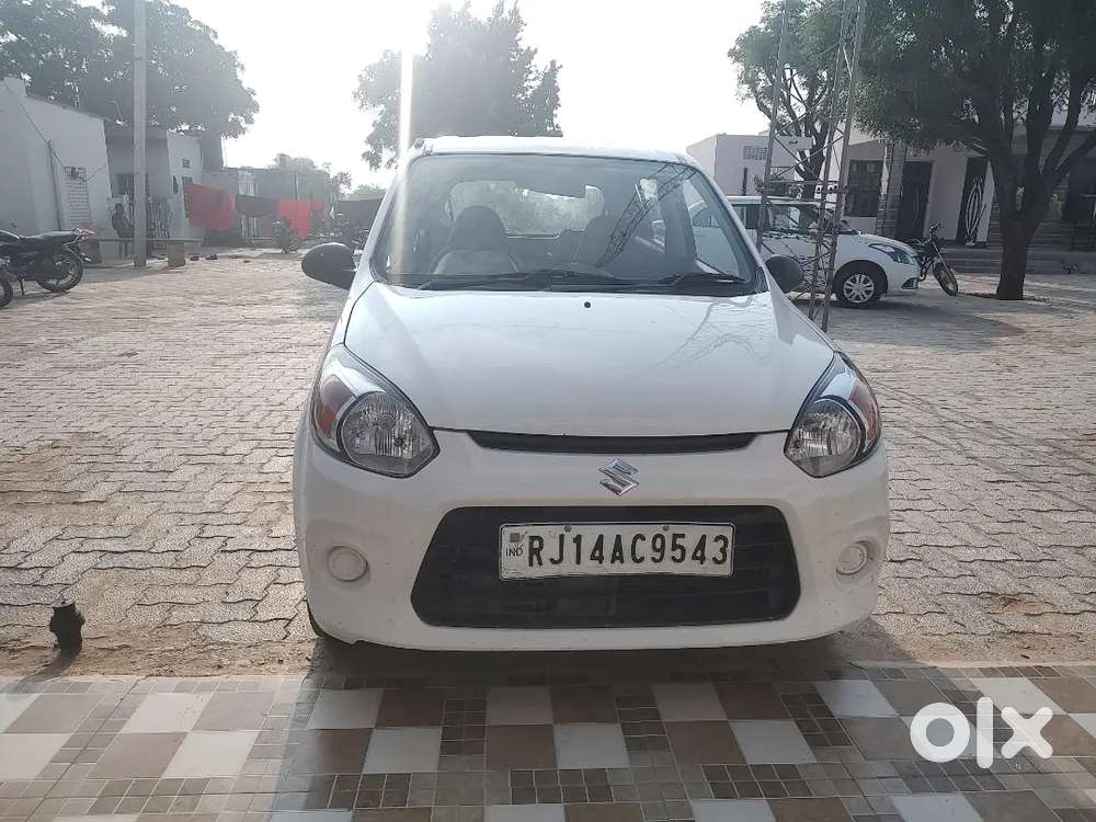 Maruti Suzuki Alto 800 2016 Lxi